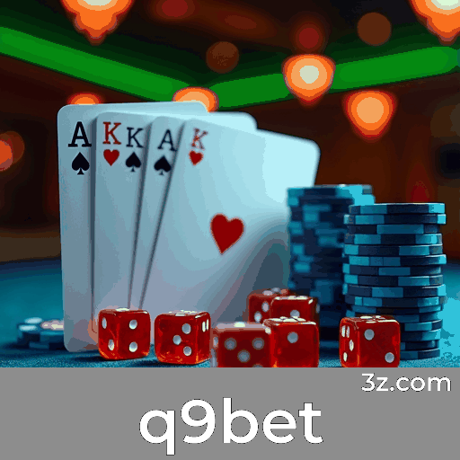 Experimente Q9Bet: Apostas Móveis Completas