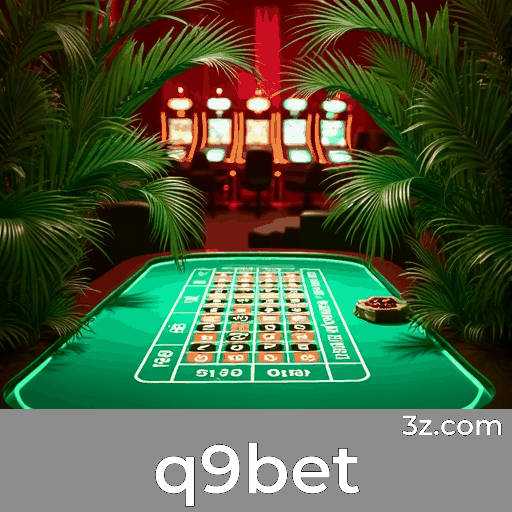 Experimente Q9Bet: Apostas Móveis Completas