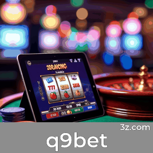 q9bet: Experiência de Cassino Online Incrível e Emocionante