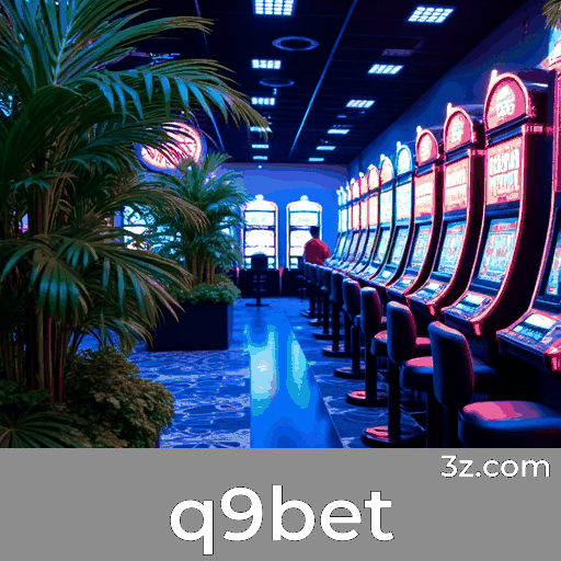 q9bet: Experiência de Cassino Online Incrível e Emocionante