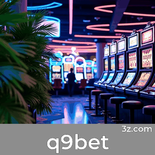 q9bet: Experiência de Cassino Online Incrível e Emocionante
